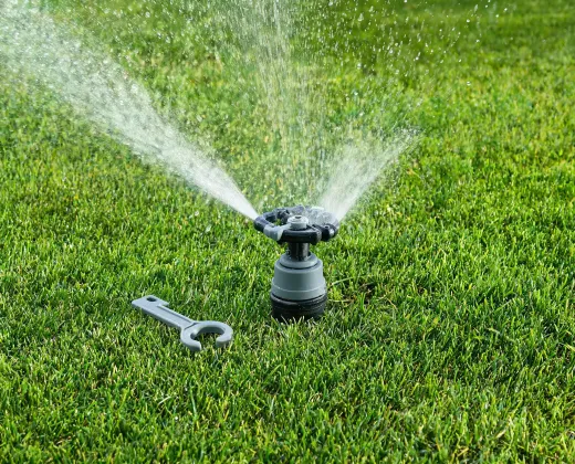 5000 series rotor sprinkler