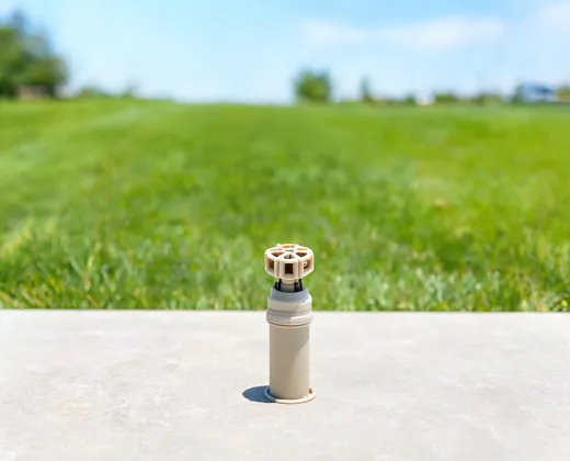 1800 pop-up spray body